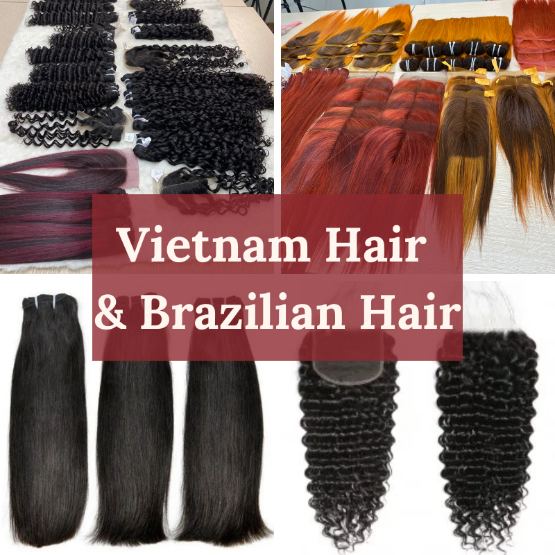 Vietnamese Hair And Brazilian Hair Which One Is Better 
