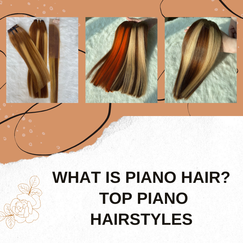 What Is Piano Hair Top Piano Hairstyles