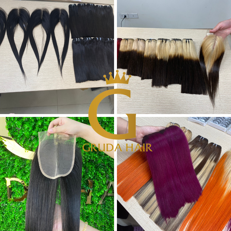 Hair Extensions Products In Gruda Hair 