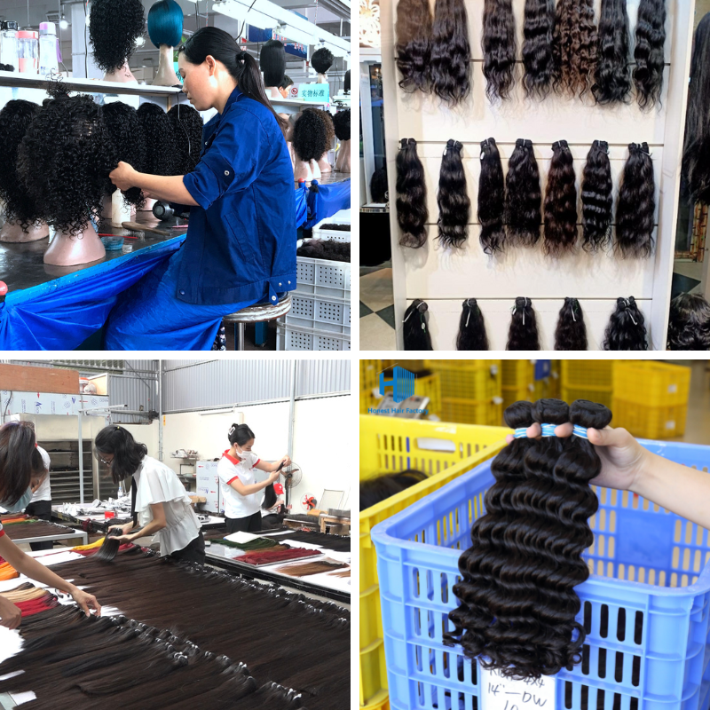 Hair Wigs And Extensions Business