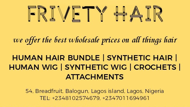 Frivety Hair Hub