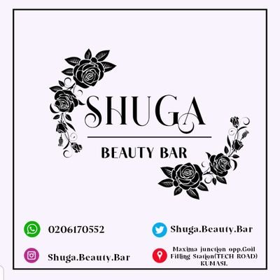 Shuga Beauty Bar